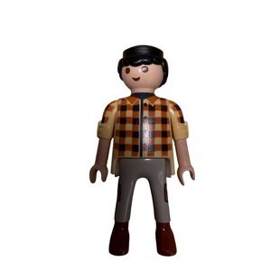 Playmobil City Life Action Figure 1997
